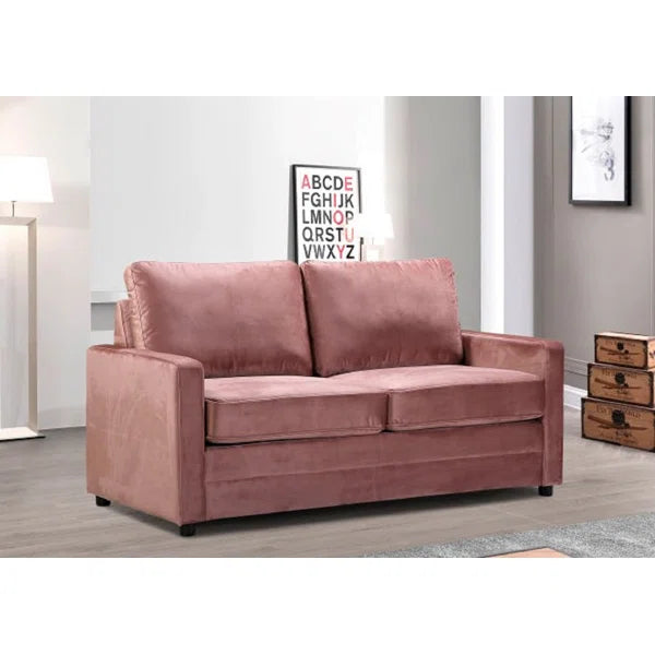 70'' Upholstered Sleeper Sofa