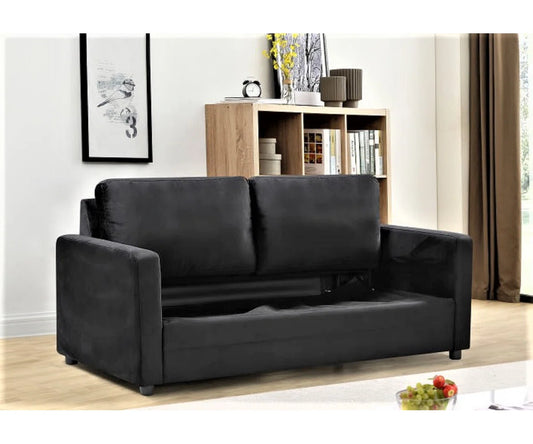 70'' Upholstered Sleeper Sofa