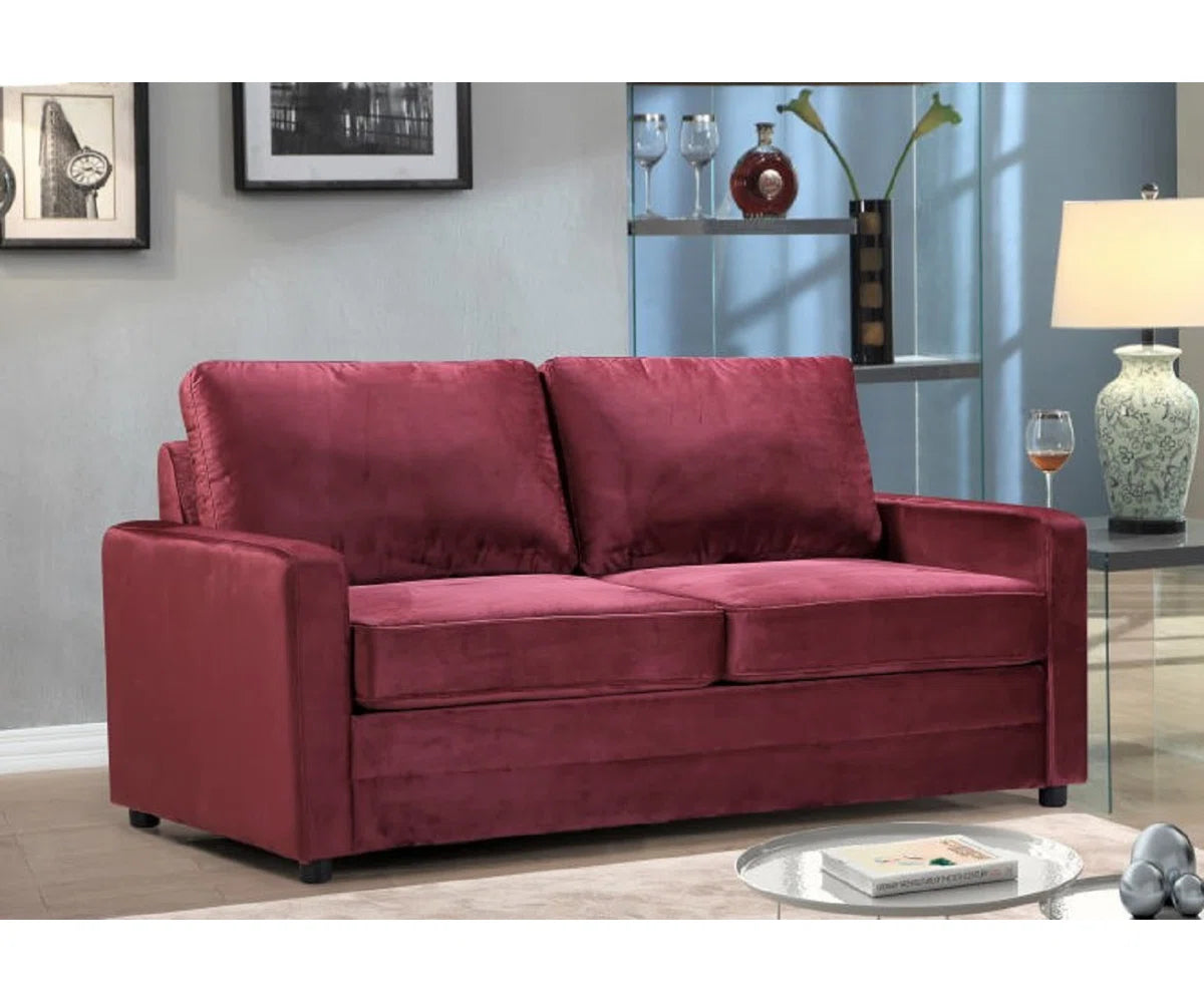 70'' Upholstered Sleeper Sofa