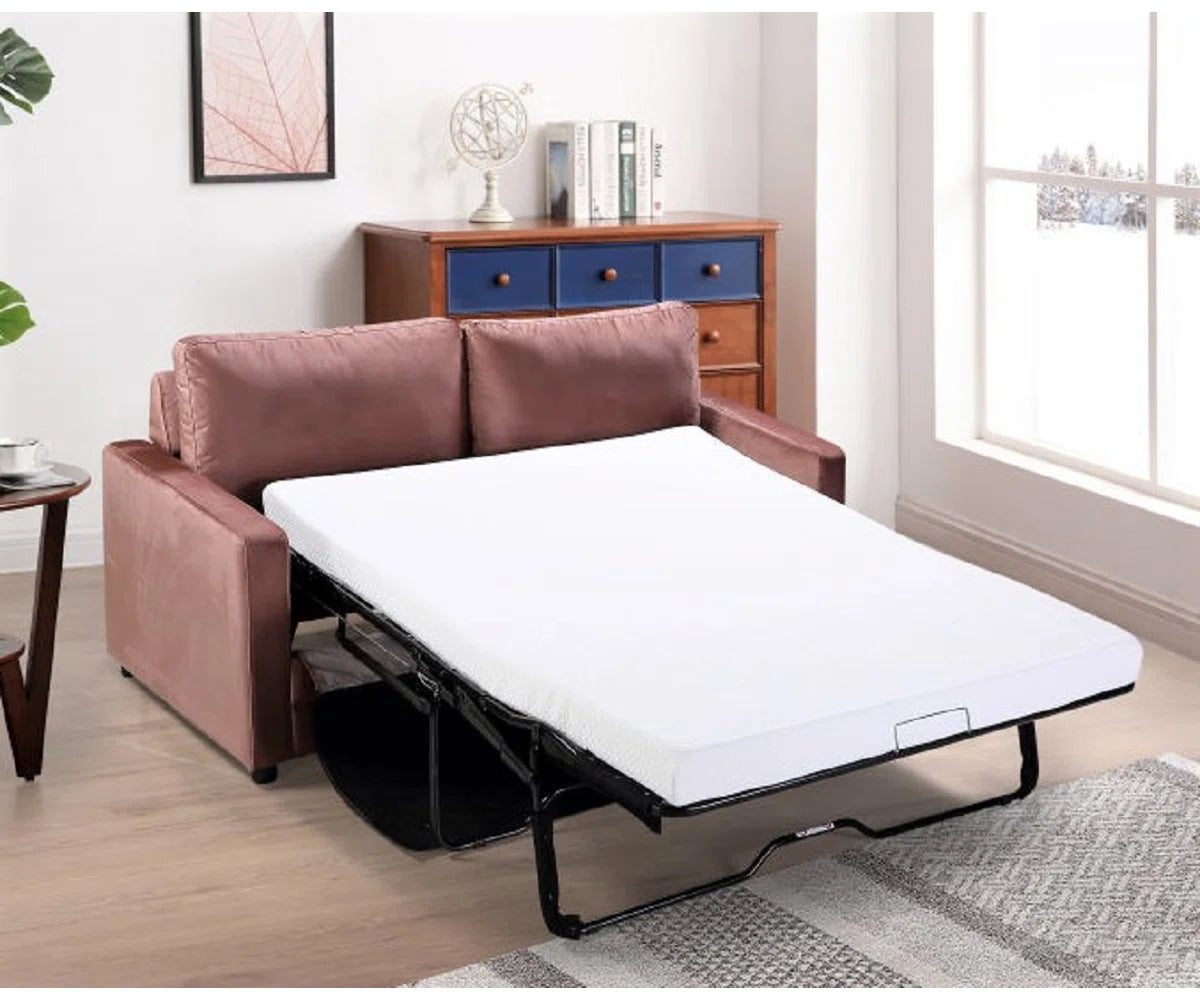 70'' Upholstered Sleeper Sofa