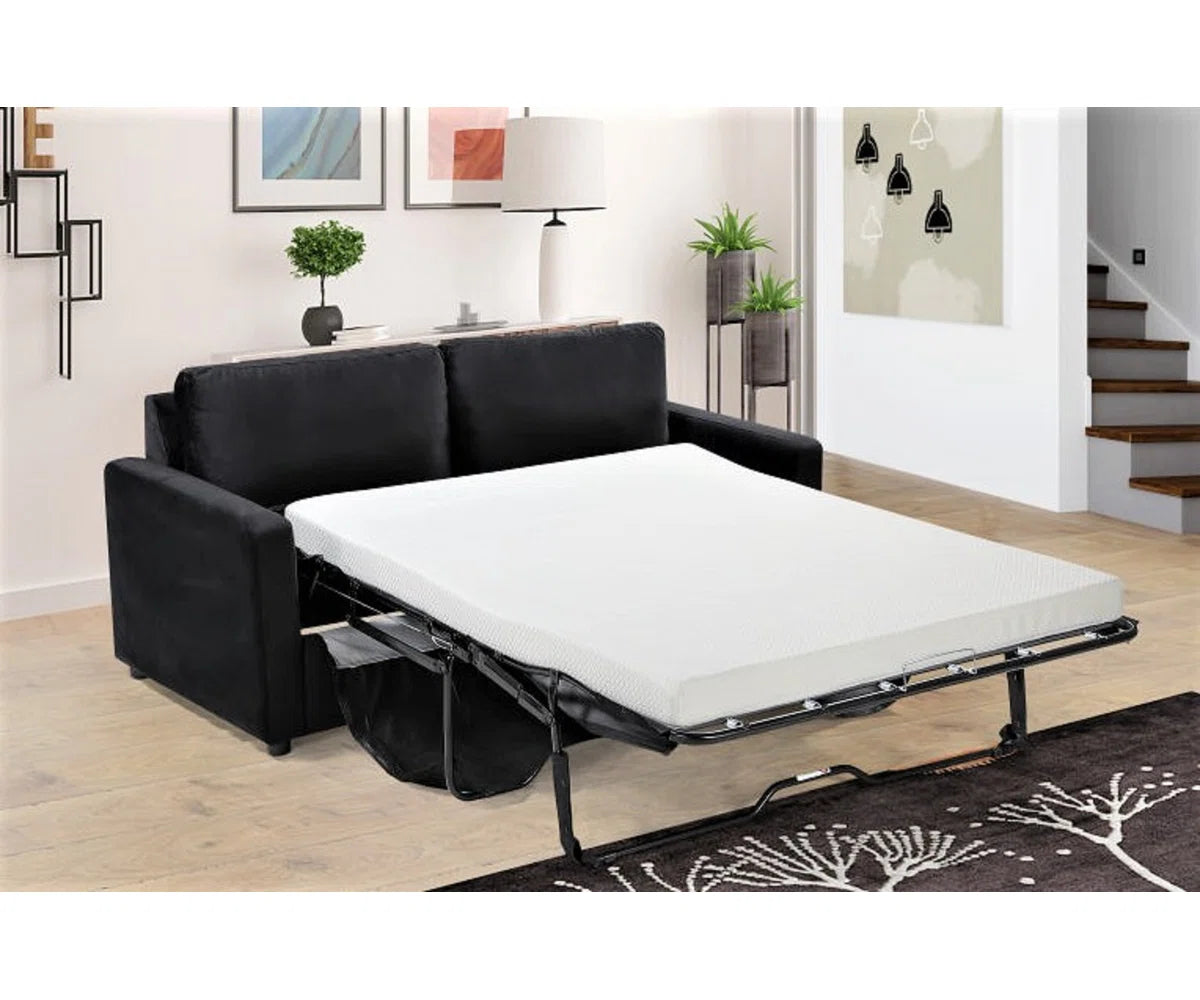 70'' Upholstered Sleeper Sofa