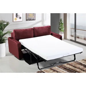 70'' Upholstered Sleeper Sofa