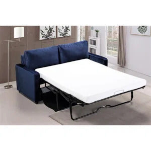 70'' Upholstered Sleeper Sofa