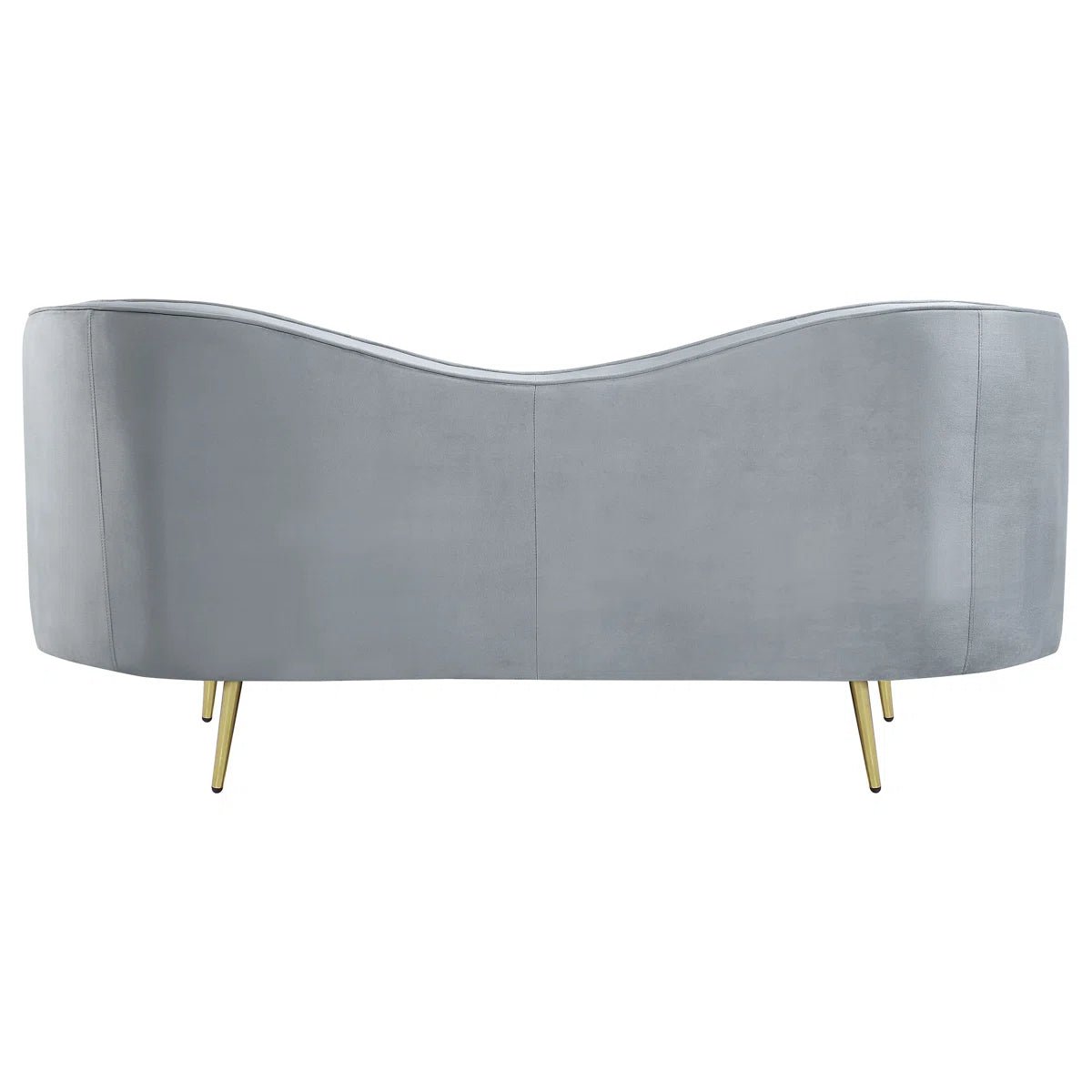 73.5'' Round Arm Loveseat