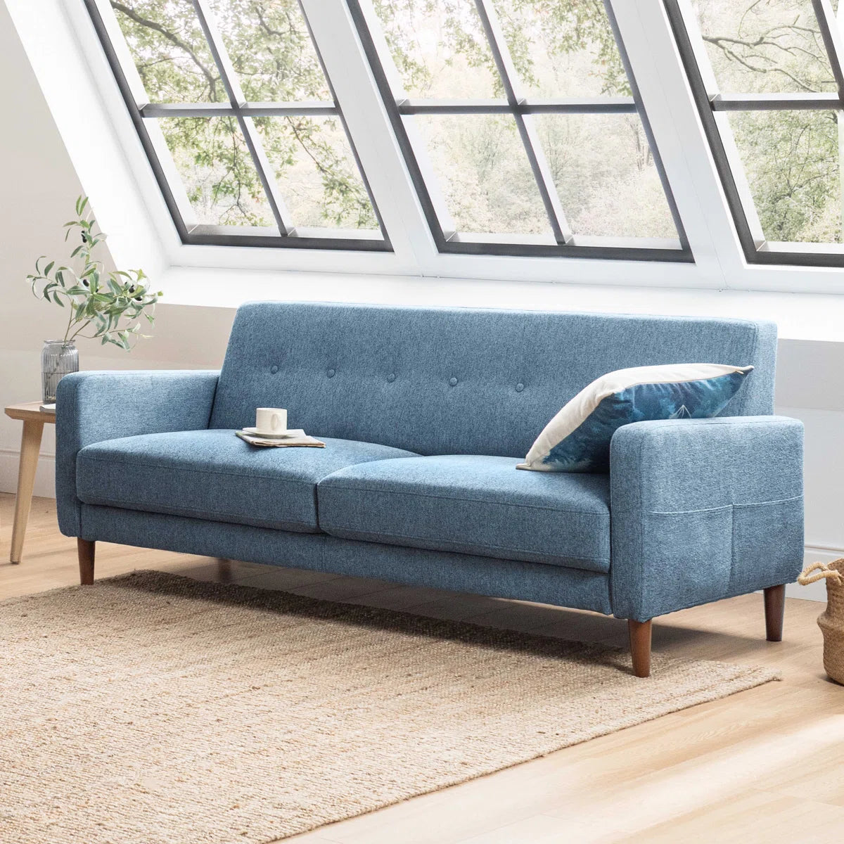 73'' Upholstered Sofa