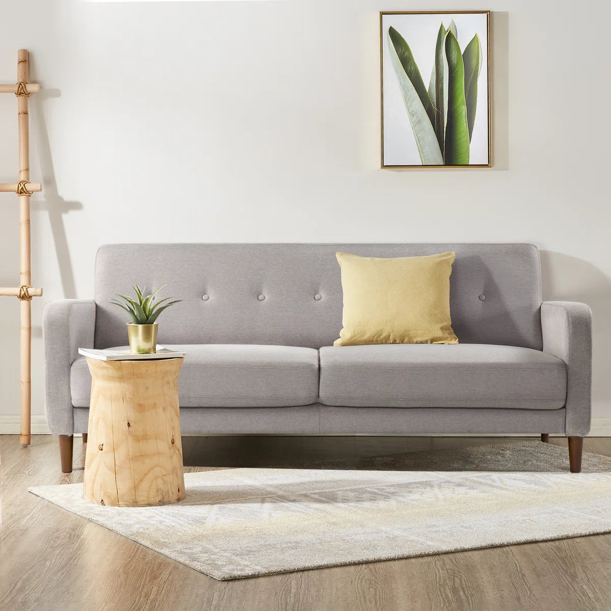 73'' Upholstered Sofa