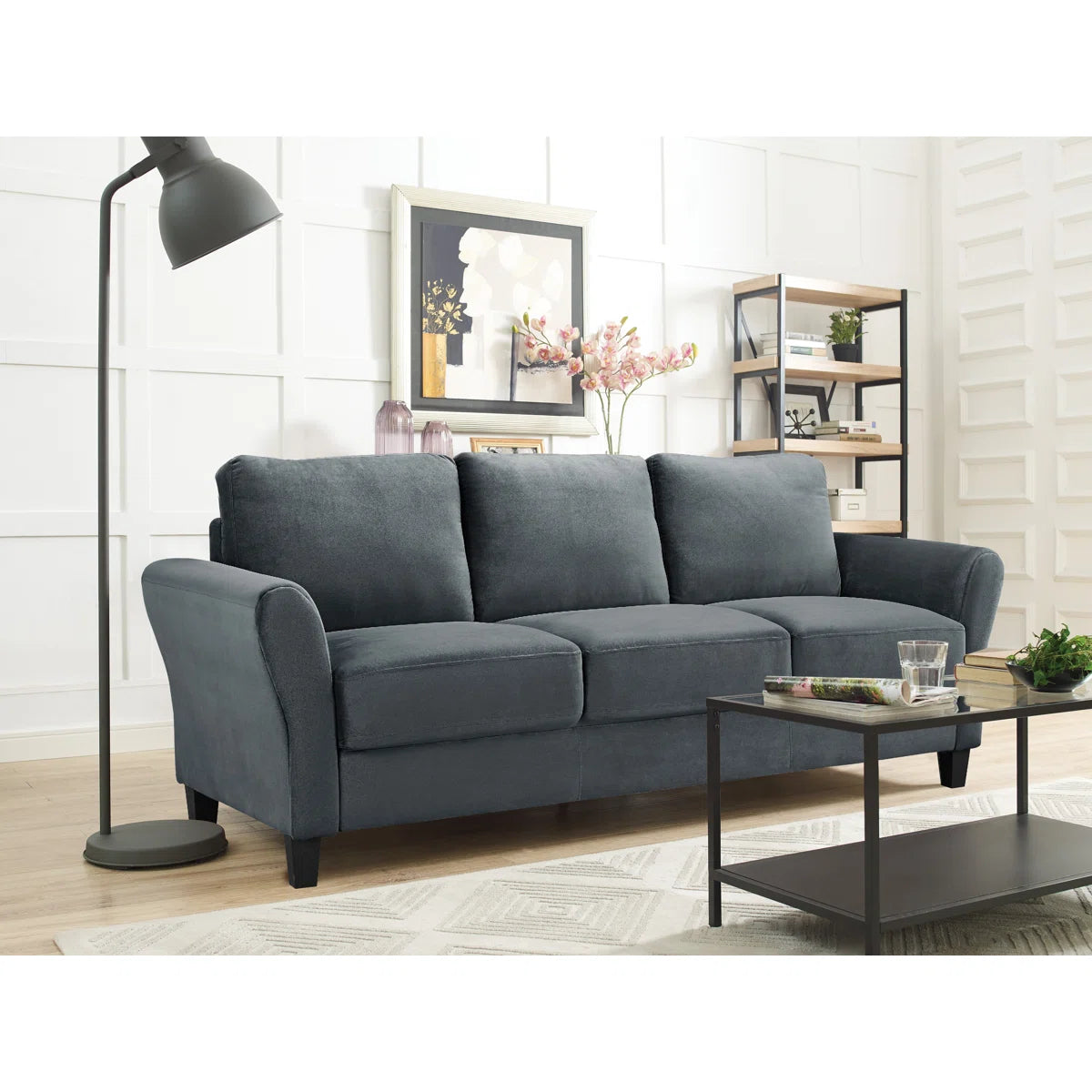 78.75'' Upholstered Sofa