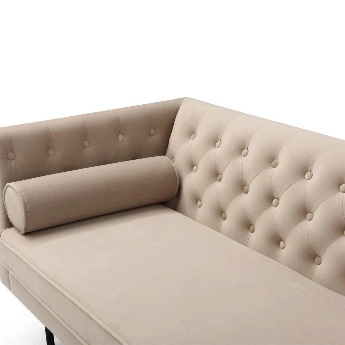 79'' Velvet Sofa
