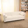80'' Velvet Sofa