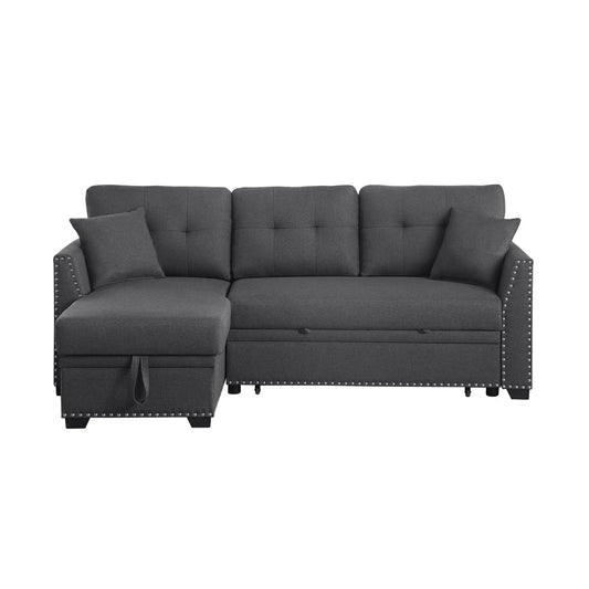 81.5'' Upholstered Sleeper Sofa