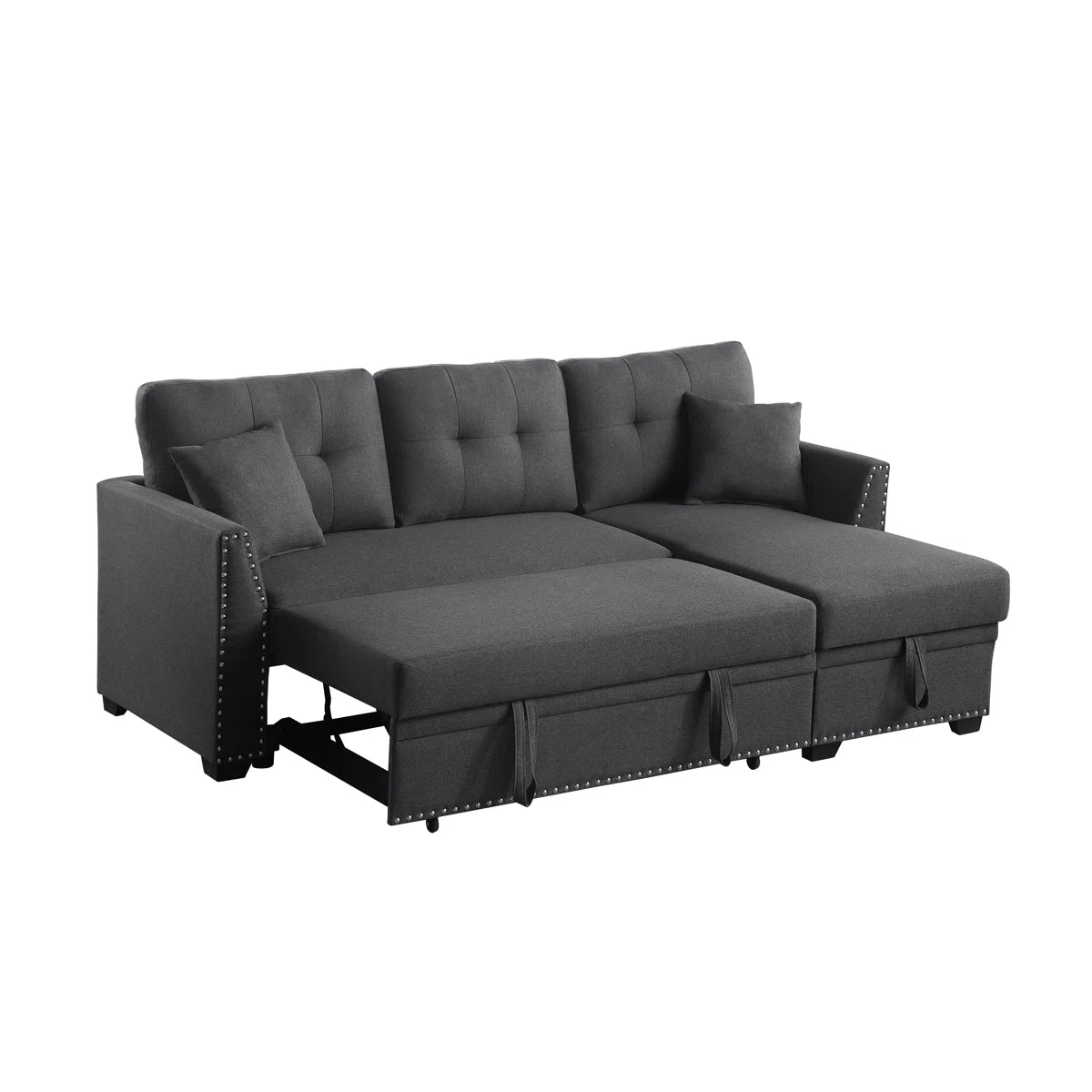 81.5'' Upholstered Sleeper Sofa