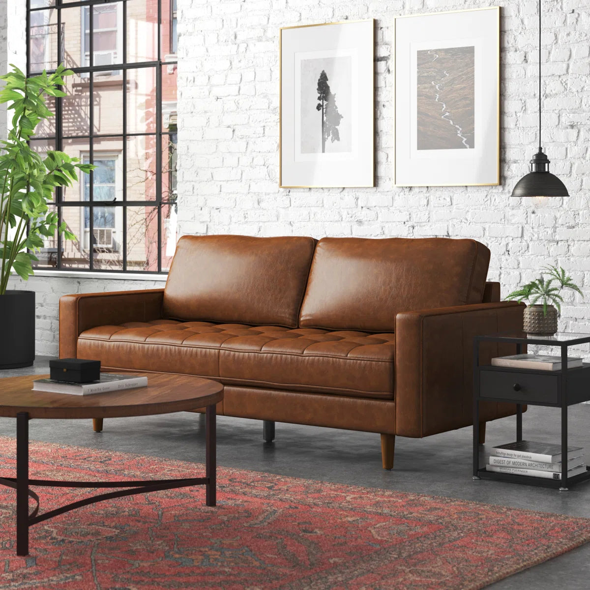 81'' Upholstered Sofa