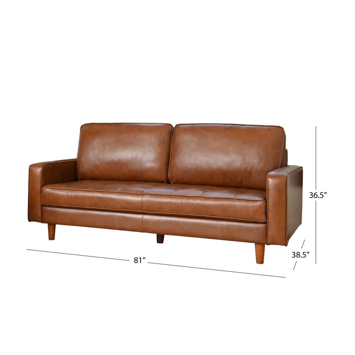 81'' Upholstered Sofa