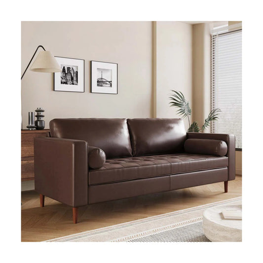 82.25" Square Arm Sofa
