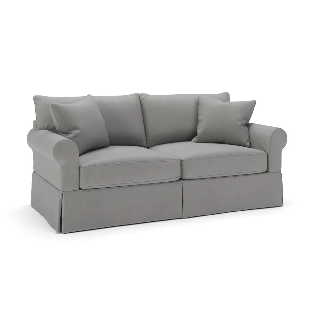 83" Slipcovered Sofa