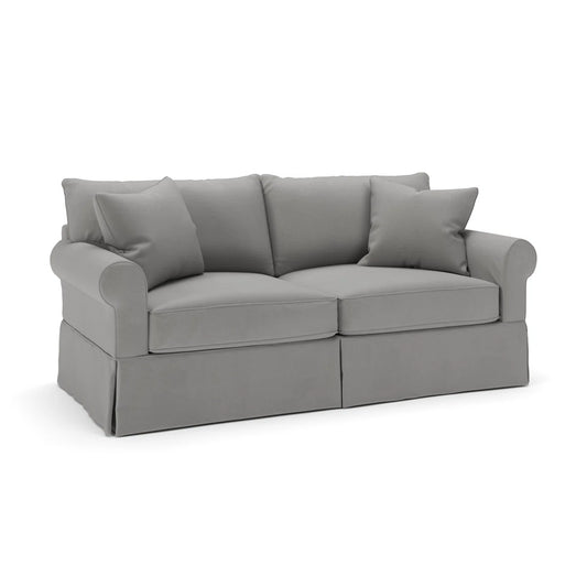 83" Slipcovered Sofa