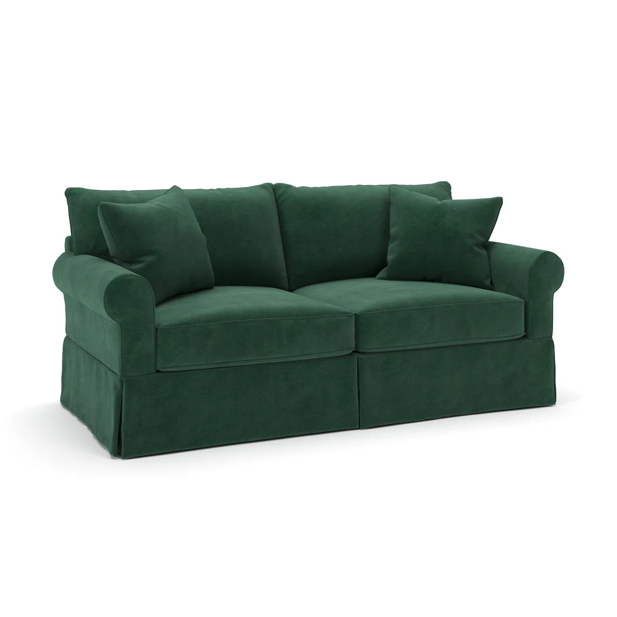 83" Slipcovered Sofa