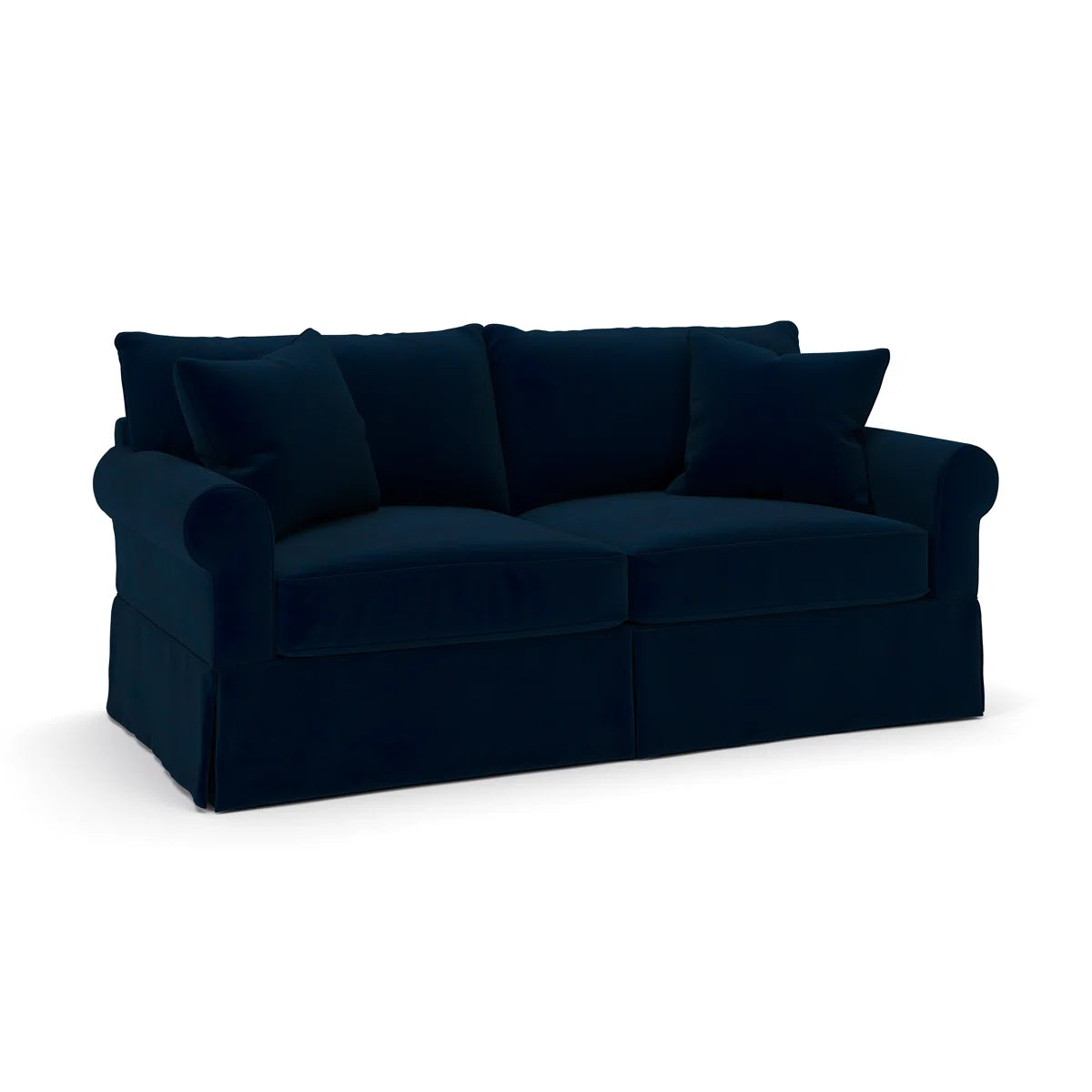 83" Slipcovered Sofa