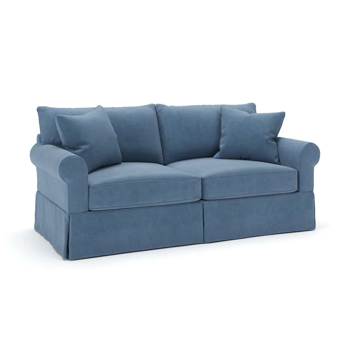 83" Slipcovered Sofa