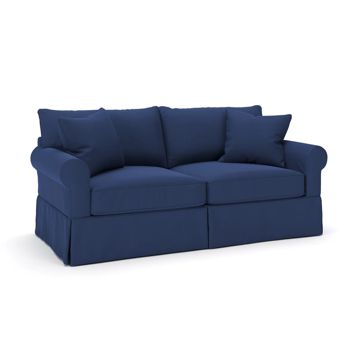83" Slipcovered Sofa