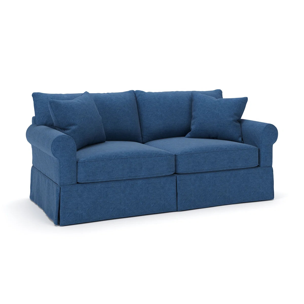83" Slipcovered Sofa
