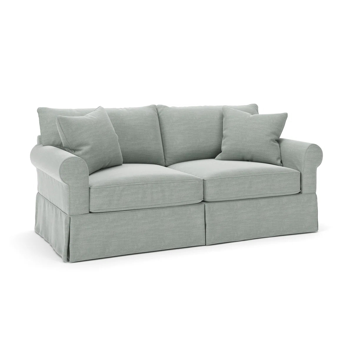 83" Slipcovered Sofa