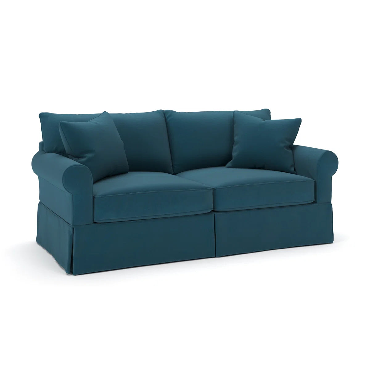 83" Slipcovered Sofa