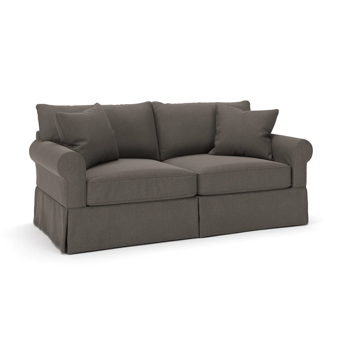 83" Slipcovered Sofa