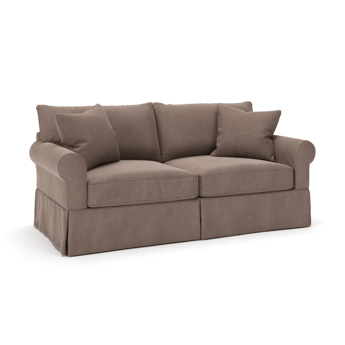 83" Slipcovered Sofa