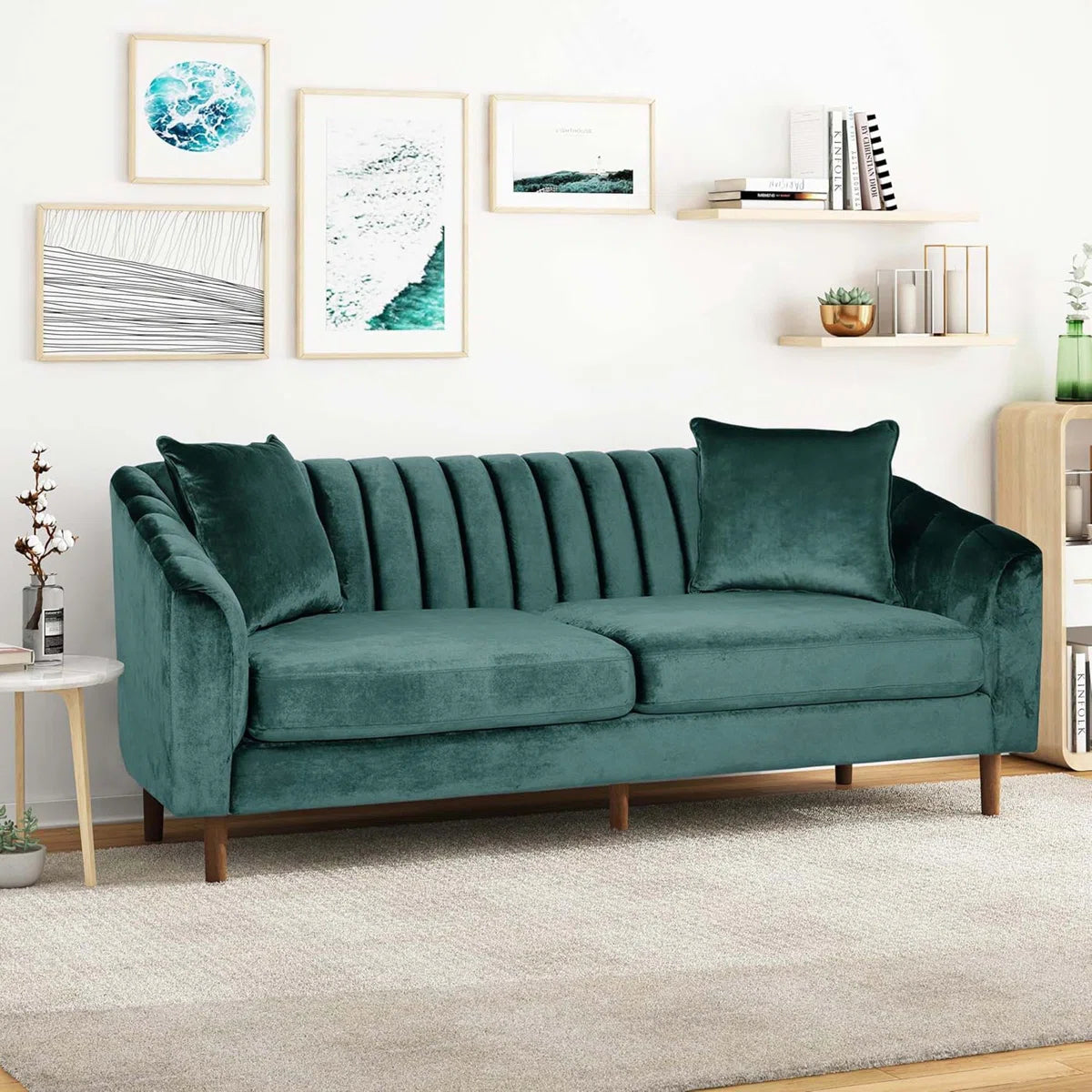 84.5'' Upholstered Sofa