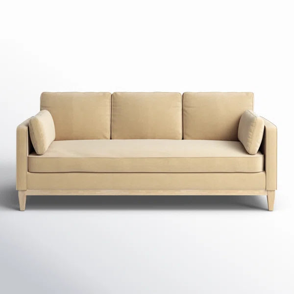84'' Velvet Sofa