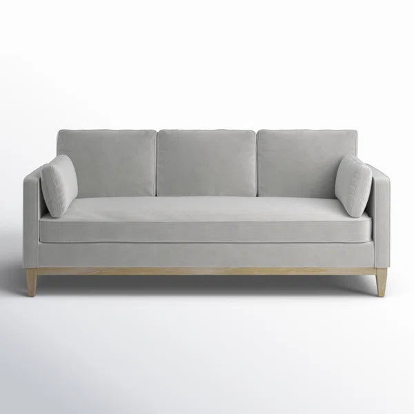84'' Velvet Sofa