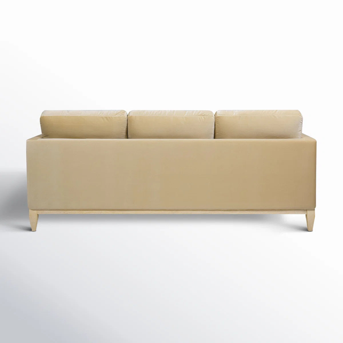 84'' Velvet Sofa