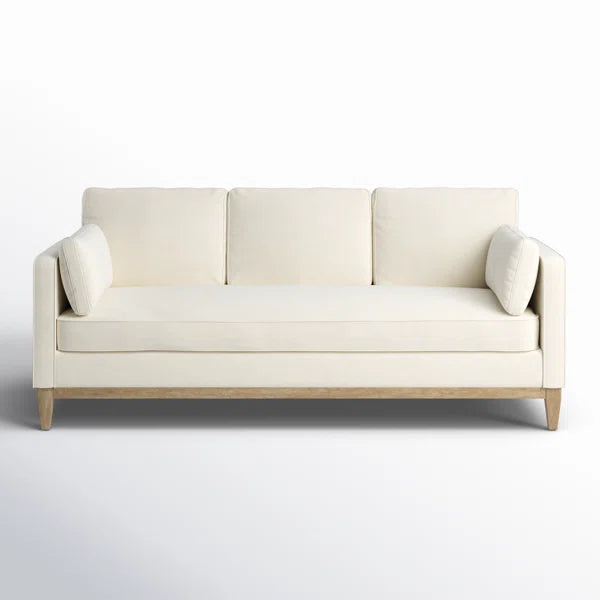 84'' Velvet Sofa