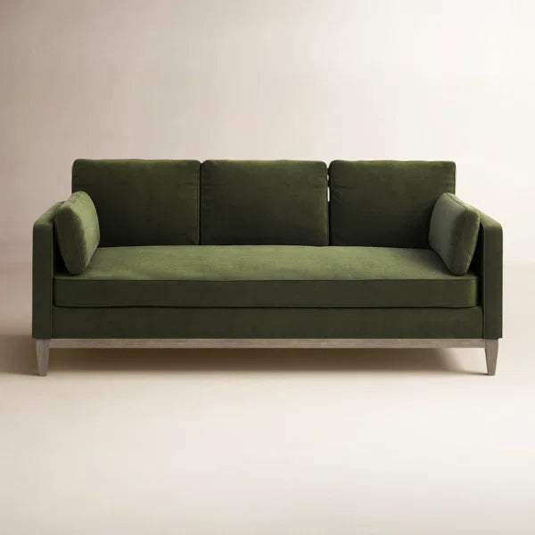 84'' Velvet Sofa