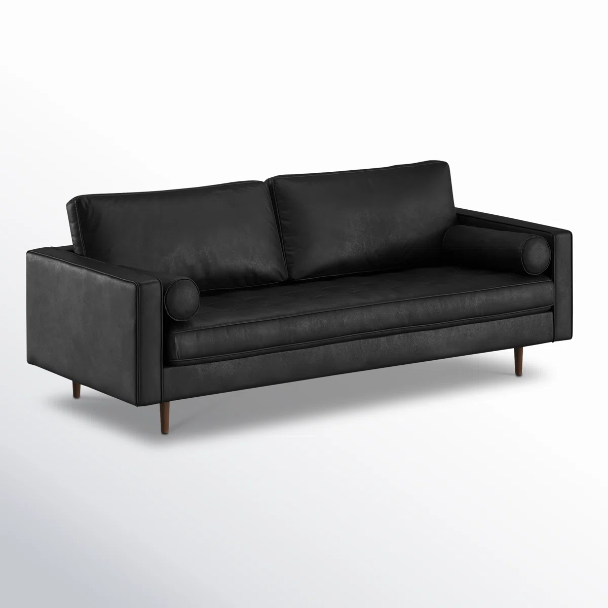 84 inch Genuine Leather Sofa