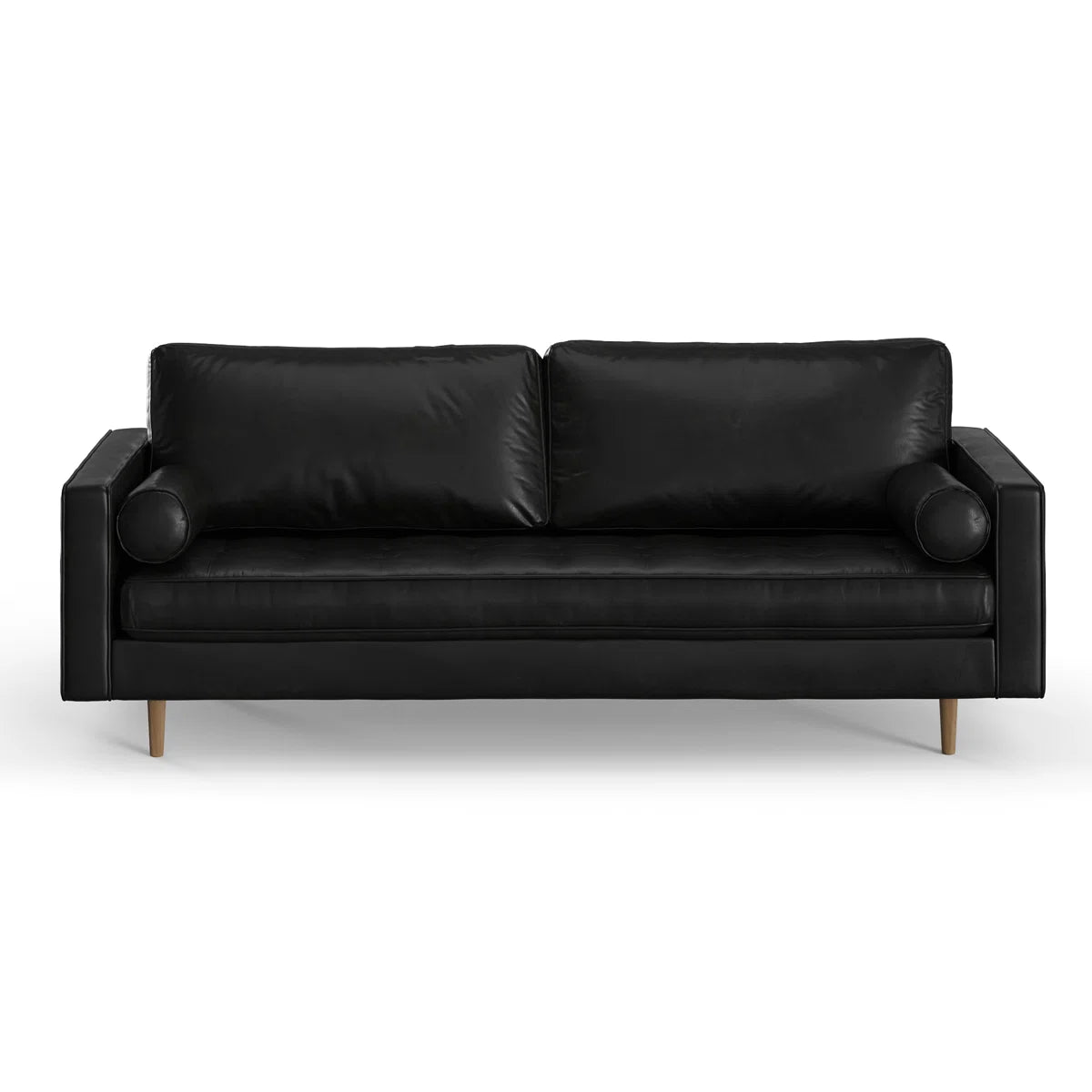 84 inch Genuine Leather Sofa