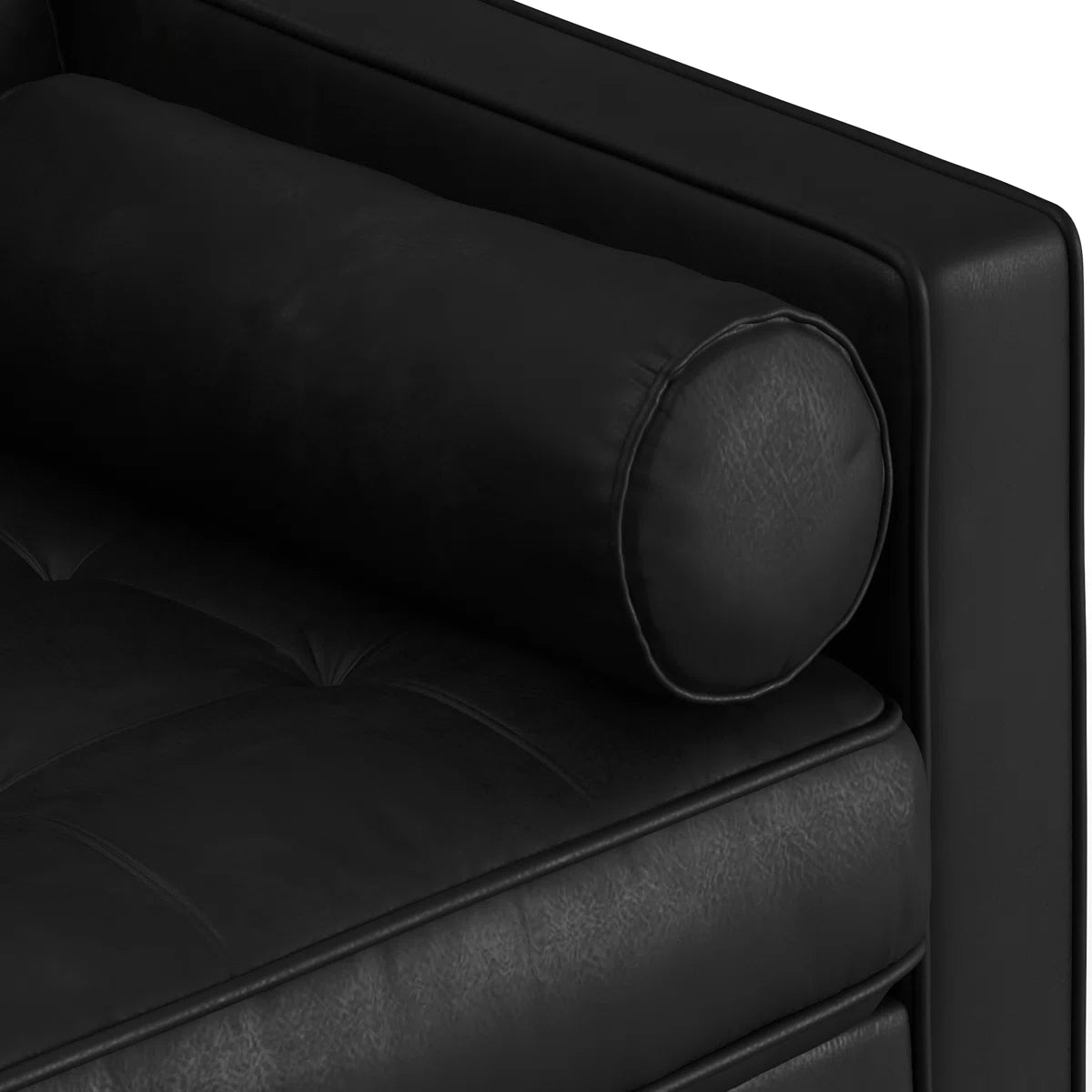 84 inch Genuine Leather Sofa