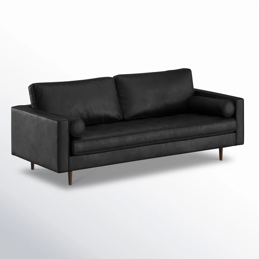 84 inch Genuine Leather Sofa