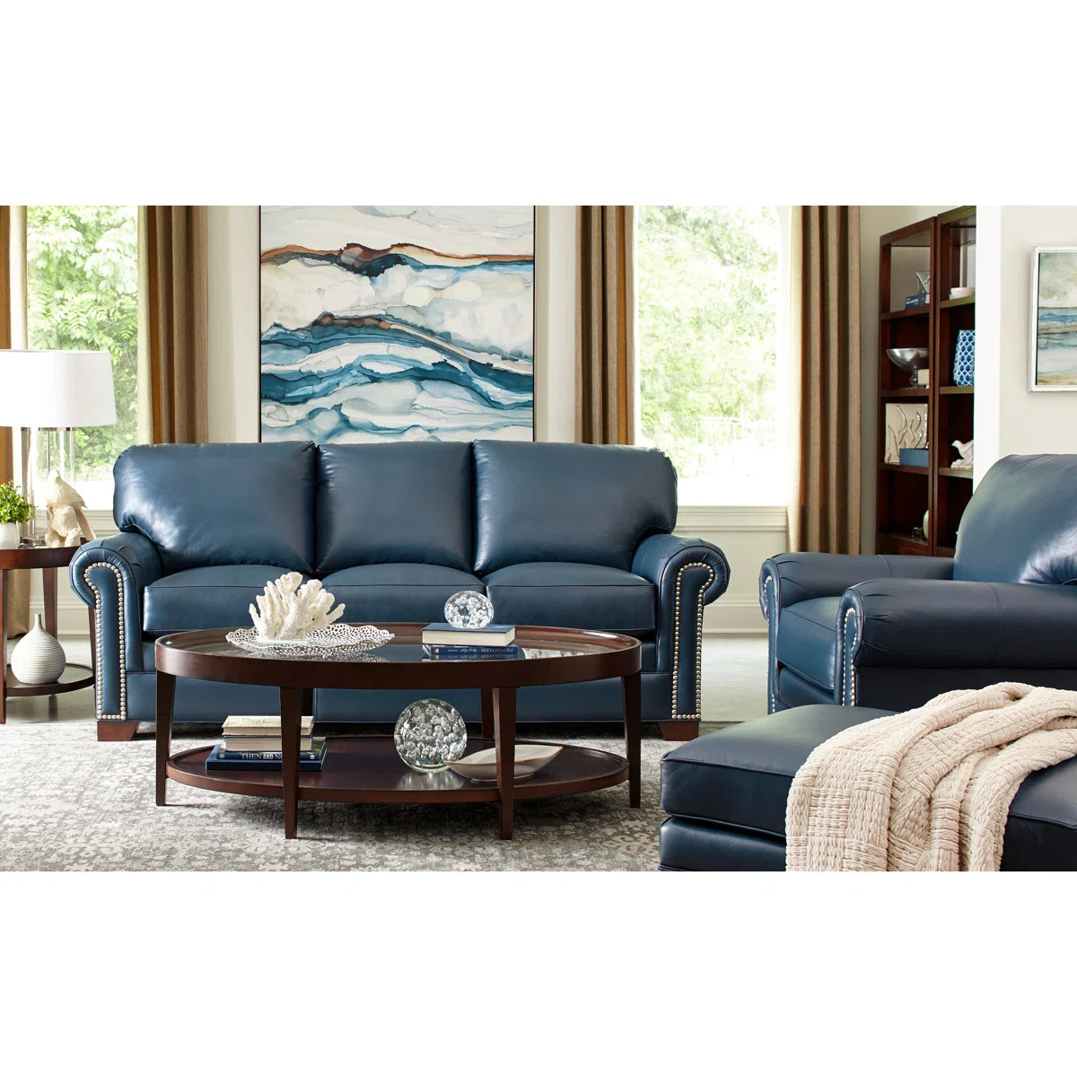 86'' Upholstered Sofa