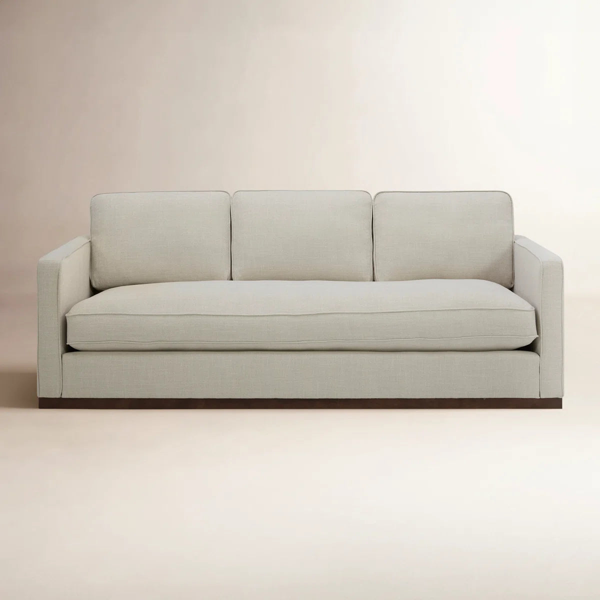86" Upholstered Sofa: 3 Seater Best For Living Room