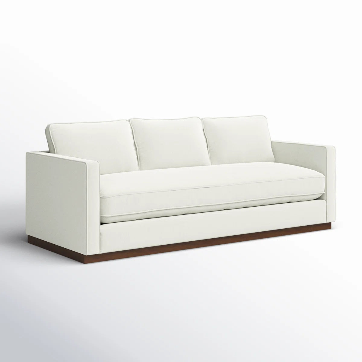 86" Upholstered Sofa: 3 Seater Best For Living Room