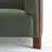88'' Upholstered Sofa With Solid Wood Leg