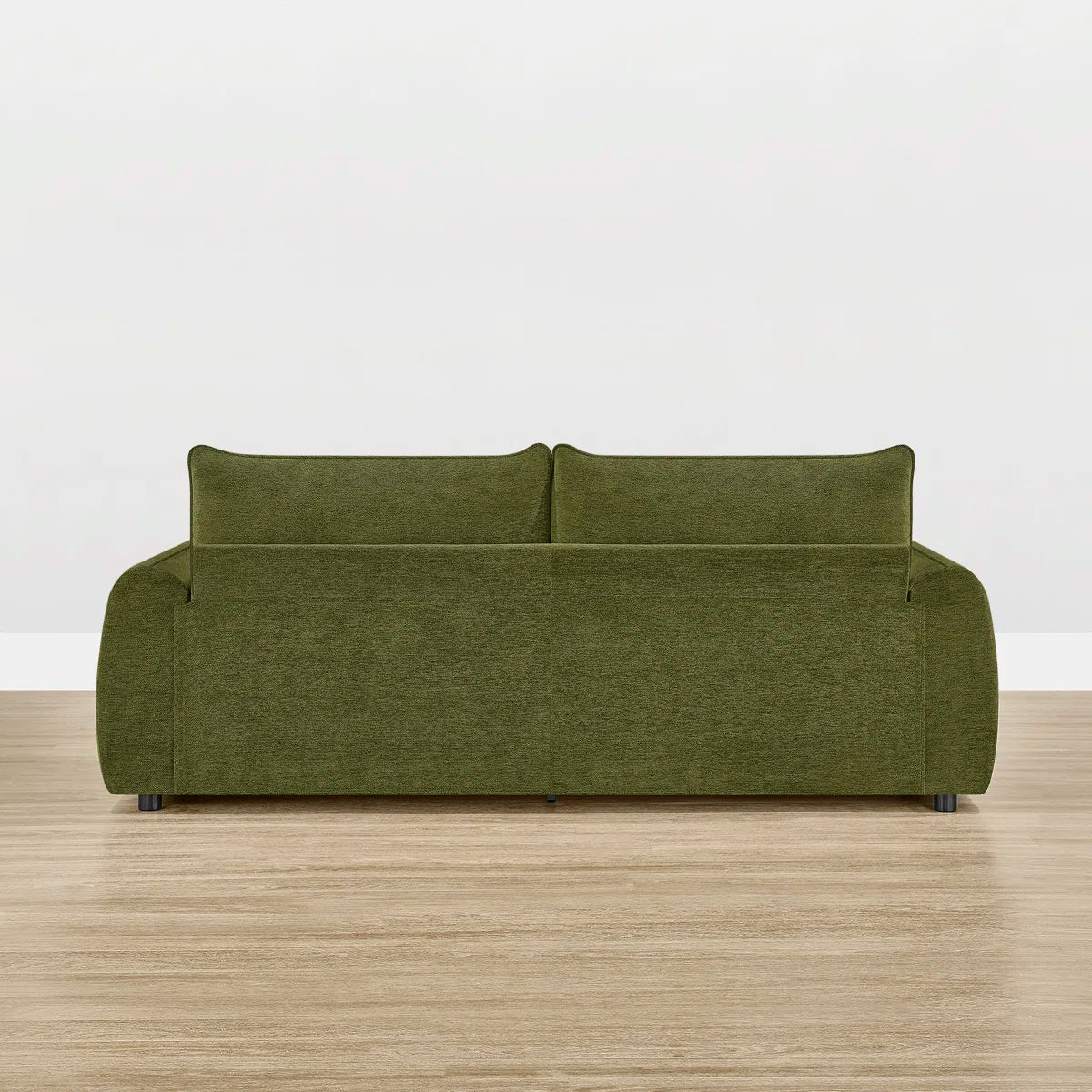 90.5"W 3-Seater Modern Upholstery Sofa