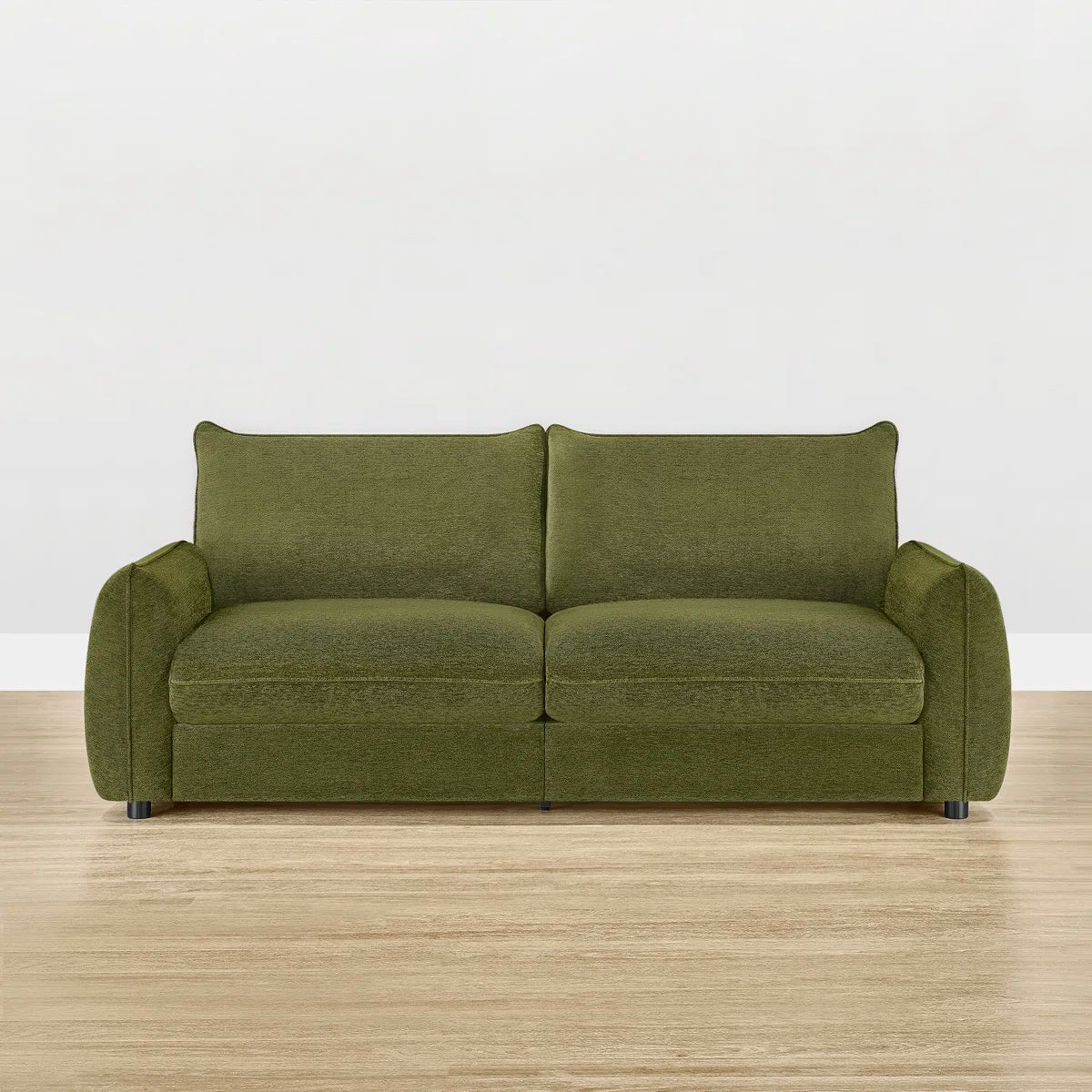 90.5"W 3-Seater Modern Upholstery Sofa