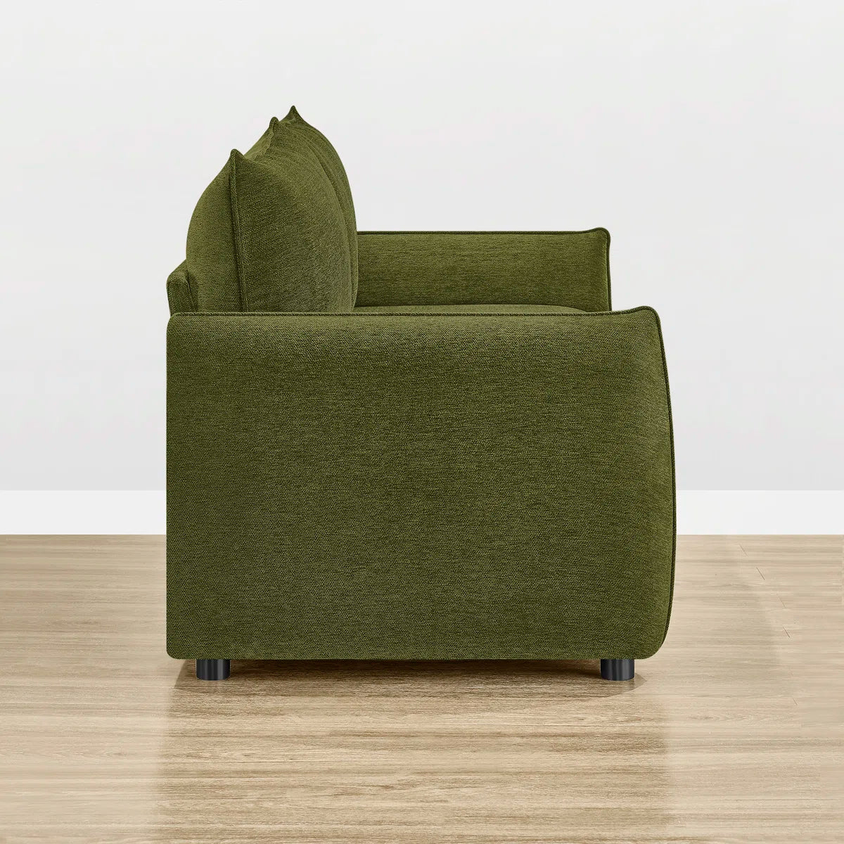 90.5"W 3-Seater Modern Upholstery Sofa