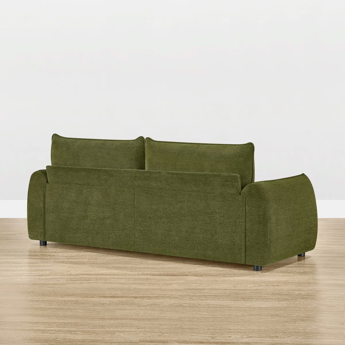 90.5"W 3-Seater Modern Upholstery Sofa