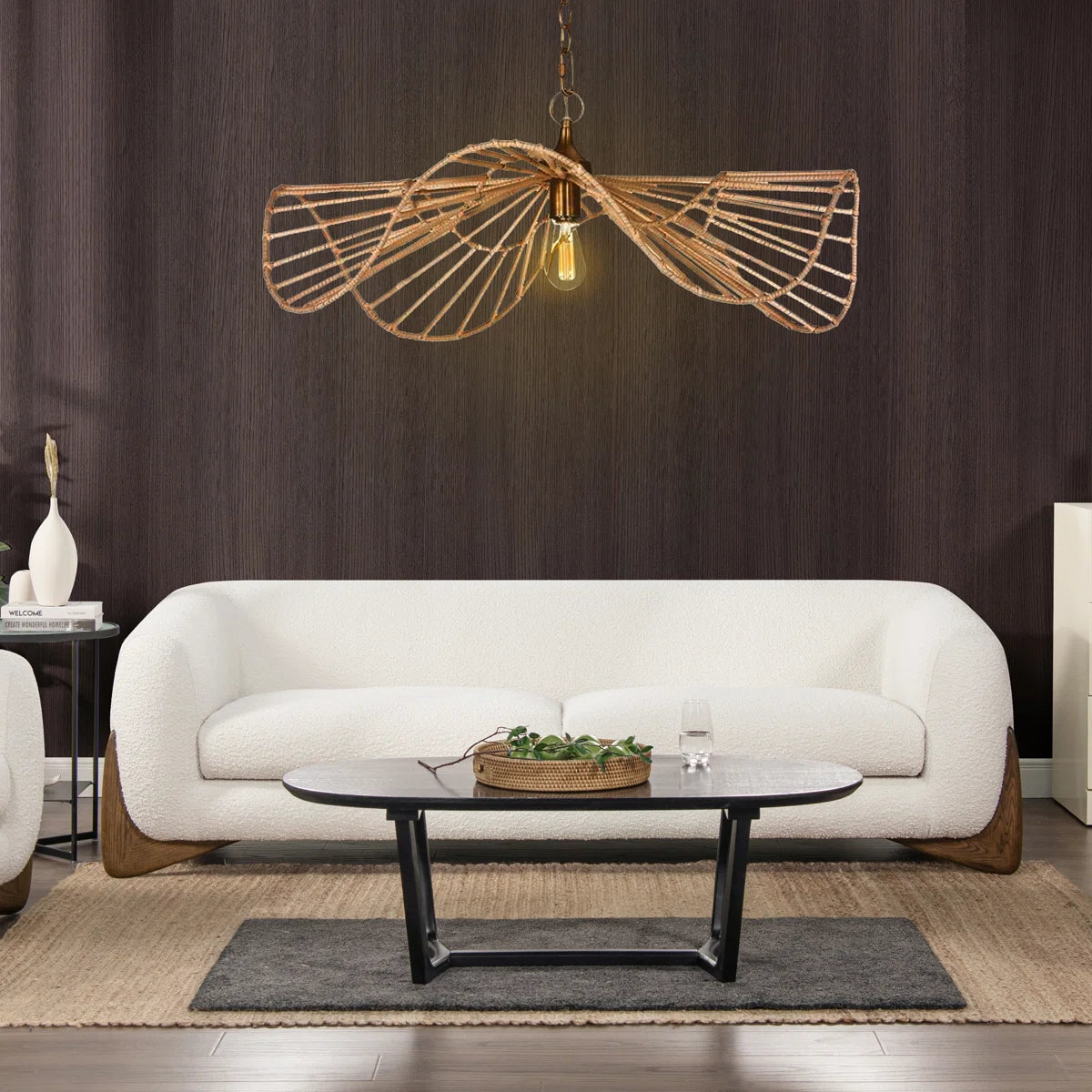 90.5'' Upholstered Sofa