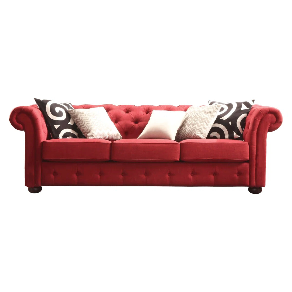 91.25'' Upholstered Sofa