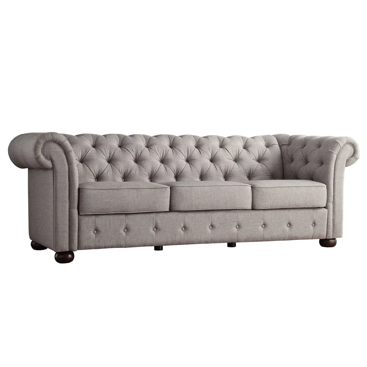 91.25'' Upholstered Sofa